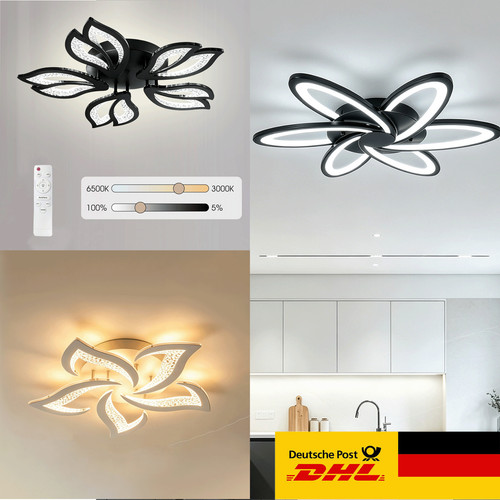 Led deckenleuchte wohnzimmer - led,
