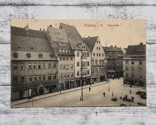 Freiberg sachsen obermarkt - freiberg,