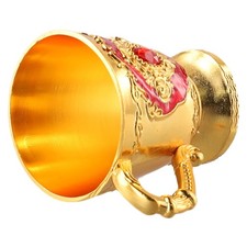 Weinkelch Aus Metall