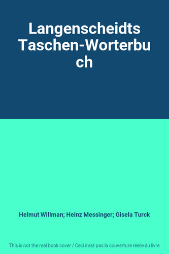 Langenscheidts