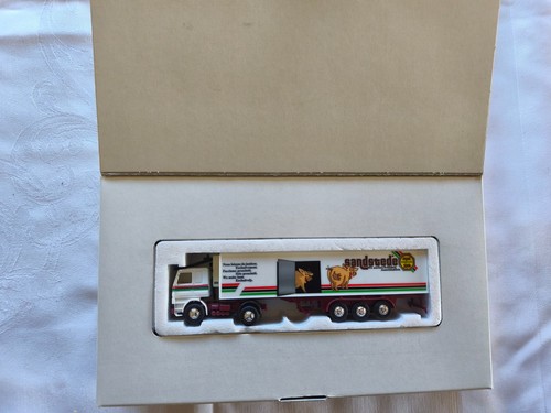 Herpa scania 142 - herpa,