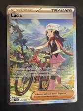 Pokemon Lucia PFL 129 / Fatale