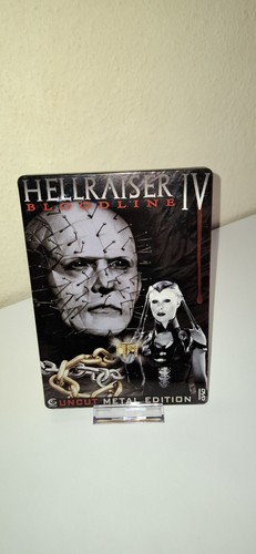 Hellraiser bloodline - -,