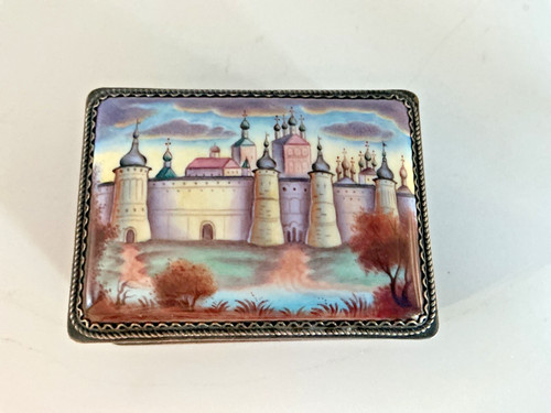 Vintage russische rostow - russische,
