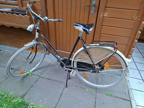 Vintage gazelle damen fahrrad - gazelle,