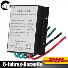 Windkraftanlage Generator