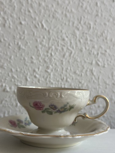 Rosenthal pompadour mokkatasse - rosenthal,