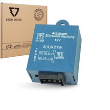 ERICH JAEGER Anhänger