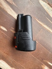 original Bosch Akku 10,8V 2,0Ah Li-ion GSR gebraucht funktioniert 