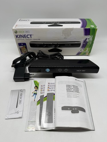 Xbox 360 kinect sensor - 360, /