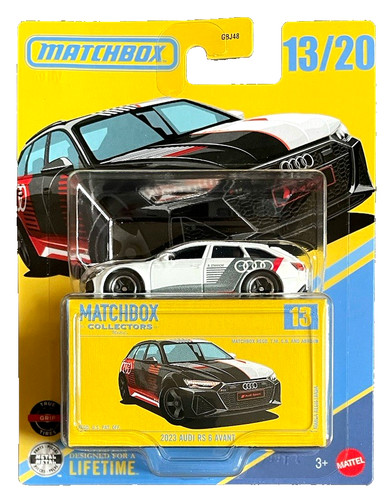 Matchbox 2023 audi - 2023, c8
