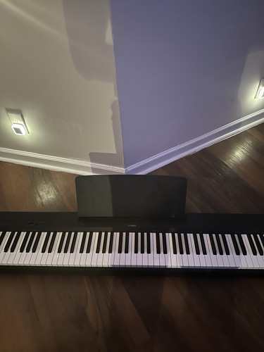 Yamaha 143 key electronic - yamaha, p-143