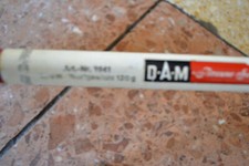 Bootsrute von DAM ca. 3mtr lang