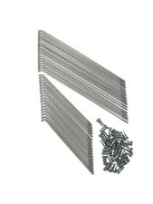 1 Satz Speichen für AWO