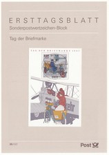 ERSTTAGSBLATT  1997/35    TAG