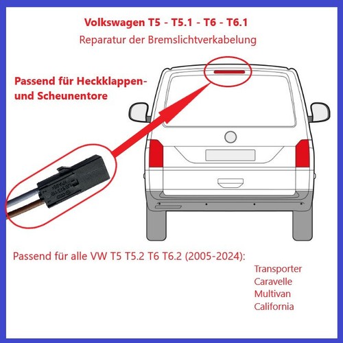 Für volkswagen transporter - volkswagen,