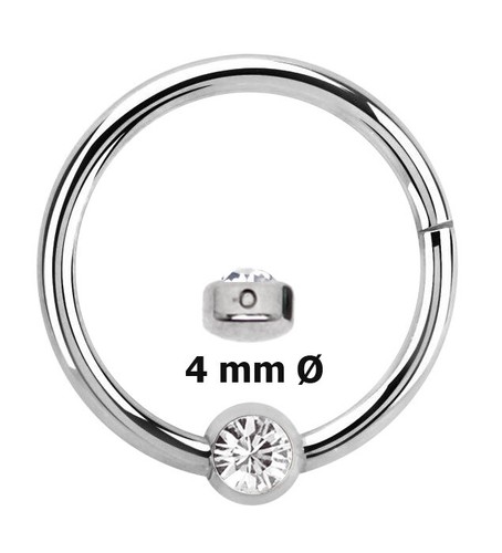 Piercing lippenbändchen - piercing,
