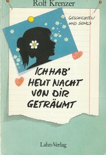 Rolf Krenzer: Ich hab heut