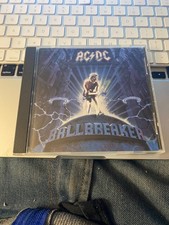AC/DC *Ballbreaker *CD *VG+/NM