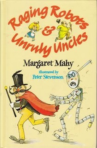 Raging robots and unruly - raging,