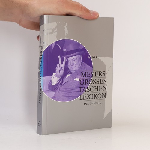Meyers grosses taschenlexikon - meyers,