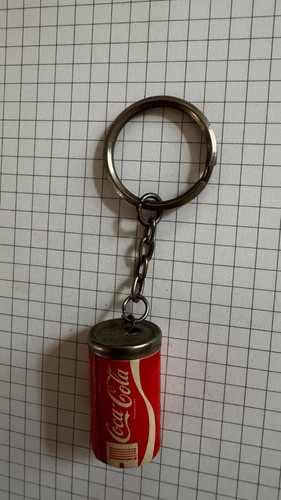 Coca cola schlüsselanhänger - cola,