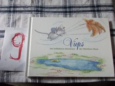 Die tollkühnen Abenteuer der Wörthsee-Maus, Waldorf, Gr. geb. Ausgabe