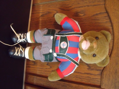 Bayern münchen maskottchen - fc,