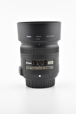 Nikon DX AF-S NIKKOR MIRCO