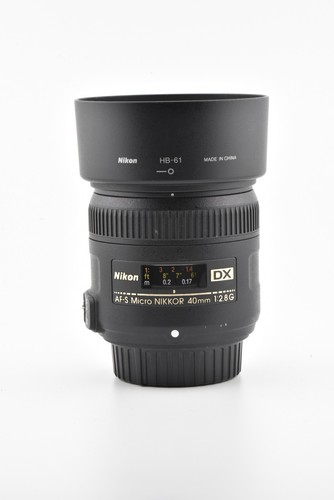 Nikon nikkor mirco - nikon,
