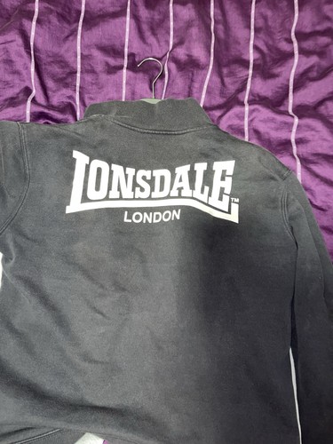 Lonsdale herren collegejacke - herren, l