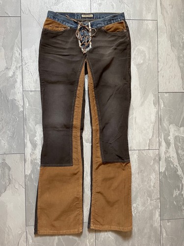 Coole cordhose für damen - cordhose, gr