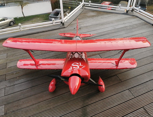 Wolf pitts 202cm - rc,