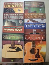 Fingerpicking gitarre - fingerpicking,