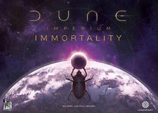 Dune: Imperium - Immortality | Paul Dennen | Spiel | Brettspiel | DWDD0006
