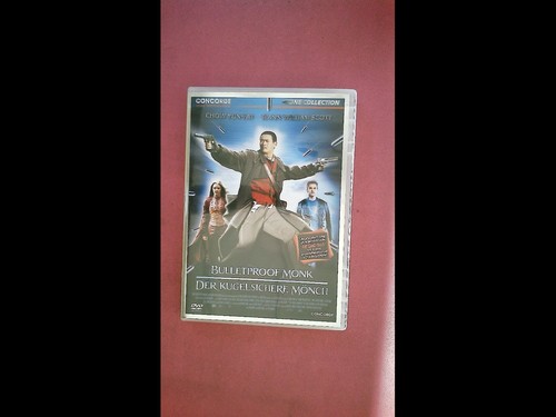 Bulletproof monk der - -,