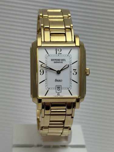 Raymond weil geneve saxo damen - raymond,