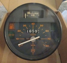Original Vespa PK50 XL Tacho VEGLIA 80 km/h