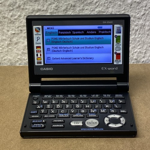 Casio word g560c - casio, ew-g560c