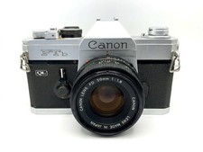 Canon FTb 35mm FT b SLR QL +