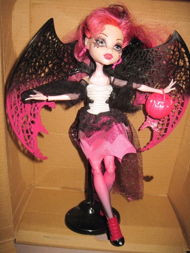 Monster high ghouls rule - monster,