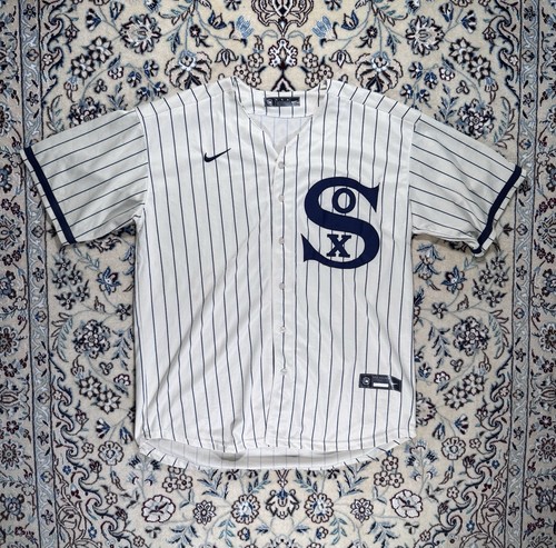 Chicago white sox nike jersey - chicago,