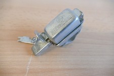 Fahrrad altes Gloria Fahrradschloss / Speichenschloss für Oldtimer Fahrrad