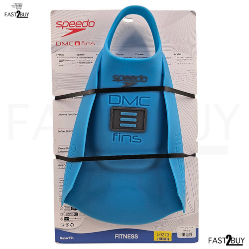 Speedo dmc super fin - speedo,