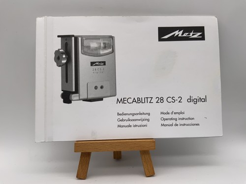 Metz mecablitz 2 digital - mecablitz, 28