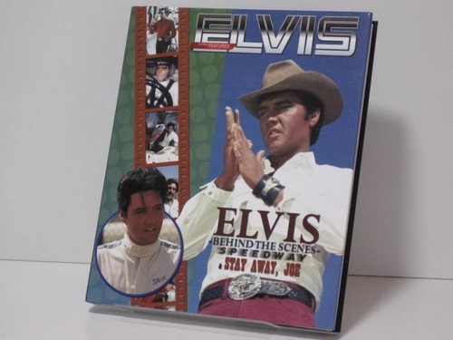 Elvis presley double - presley,