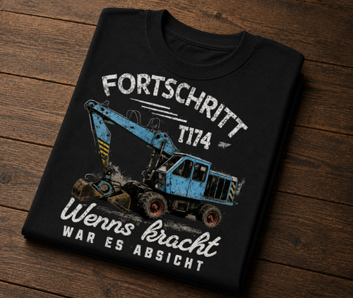 Fortschritt t174 wenn s - t174, wenn's
