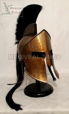 300 SPARTANISCHER HELM KÖNIG
