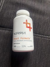 LIFEPLUS Heart Formula - Orginalpackung 300 Stück - NEU  / OVP -
