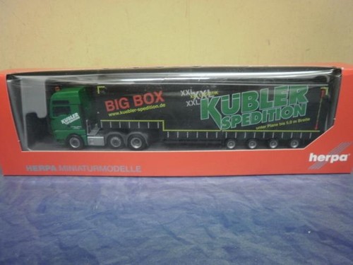 Herpa lkw man - lkw, aerop